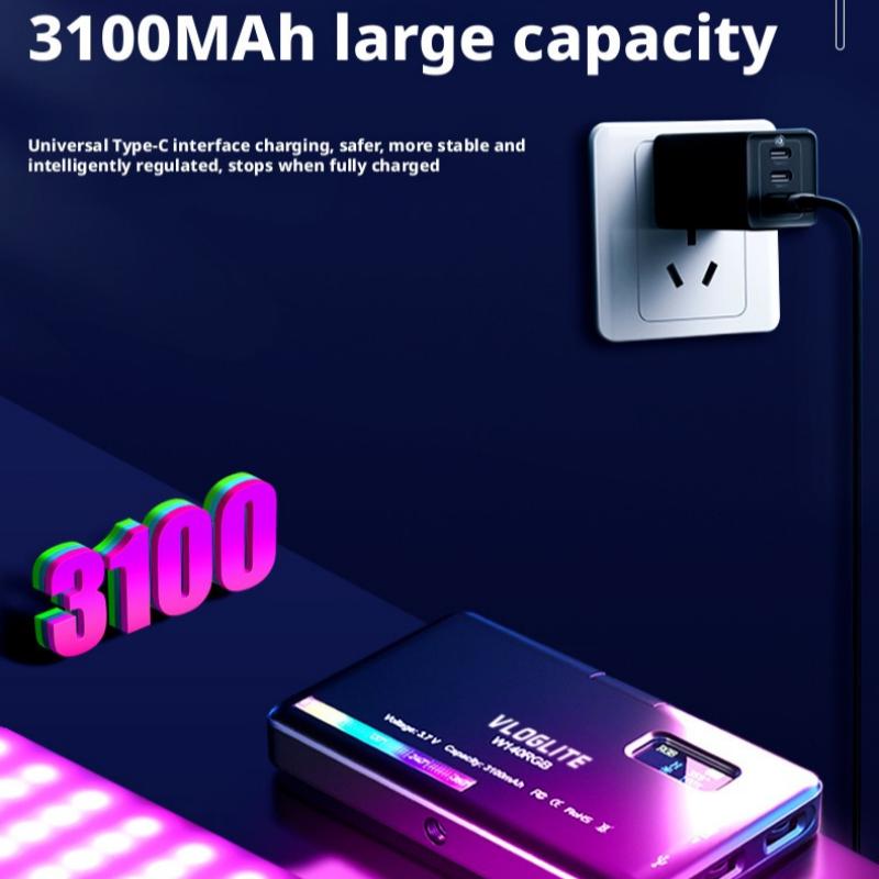 Lampu Isi RGB Seluler, Lampu K - Photography Lighting Rgb ulasan dan harga