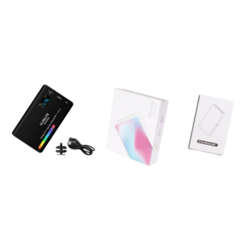 Lampu Isi RGB Seluler, Lampu K - Photography Lighting Rgb ulasan dan harga