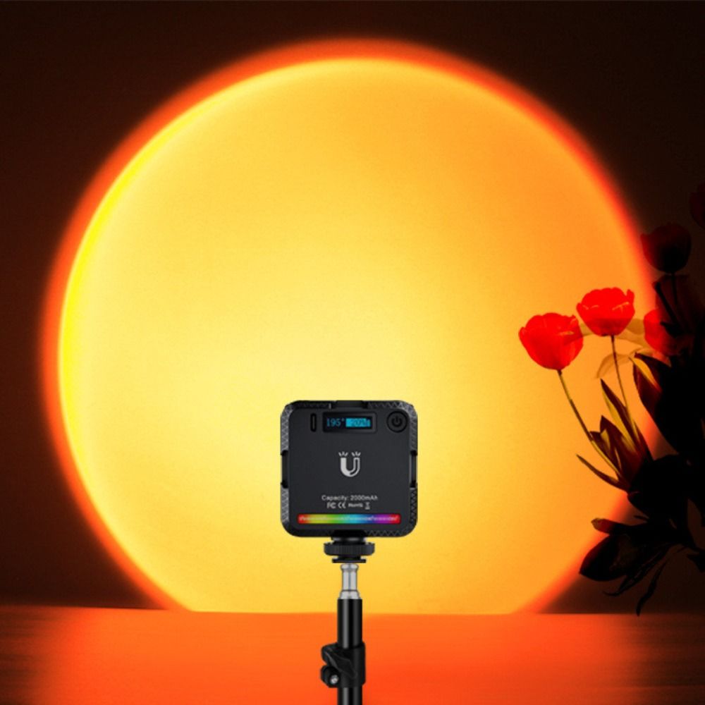 Lampu Suasana Hati RGB Lampu M - Photography Lighting Rgb ulasan dan harga