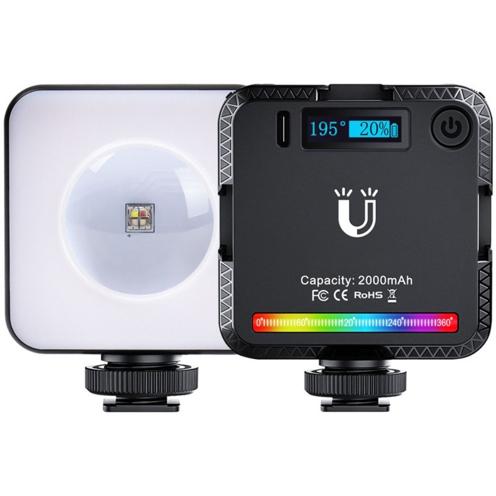 Lampu Suasana Hati RGB Lampu M - Photography Lighting Rgb ulasan dan harga