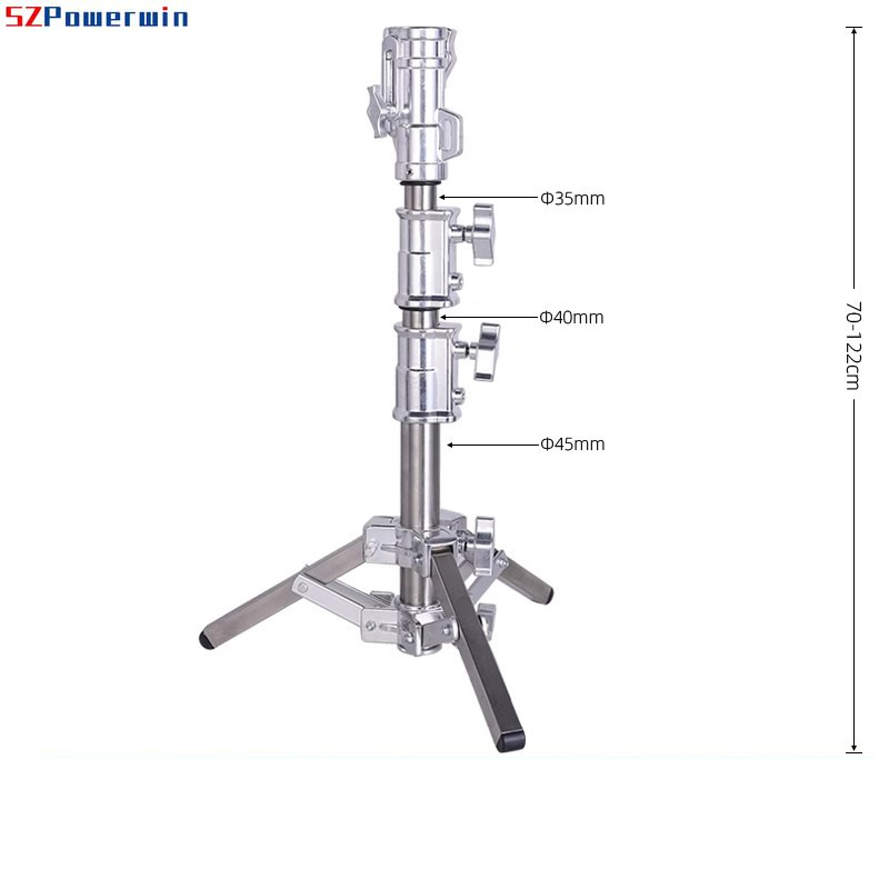 Statif Lampu Profil Rendah unt - Photography Lighting For Food ulasan dan harga