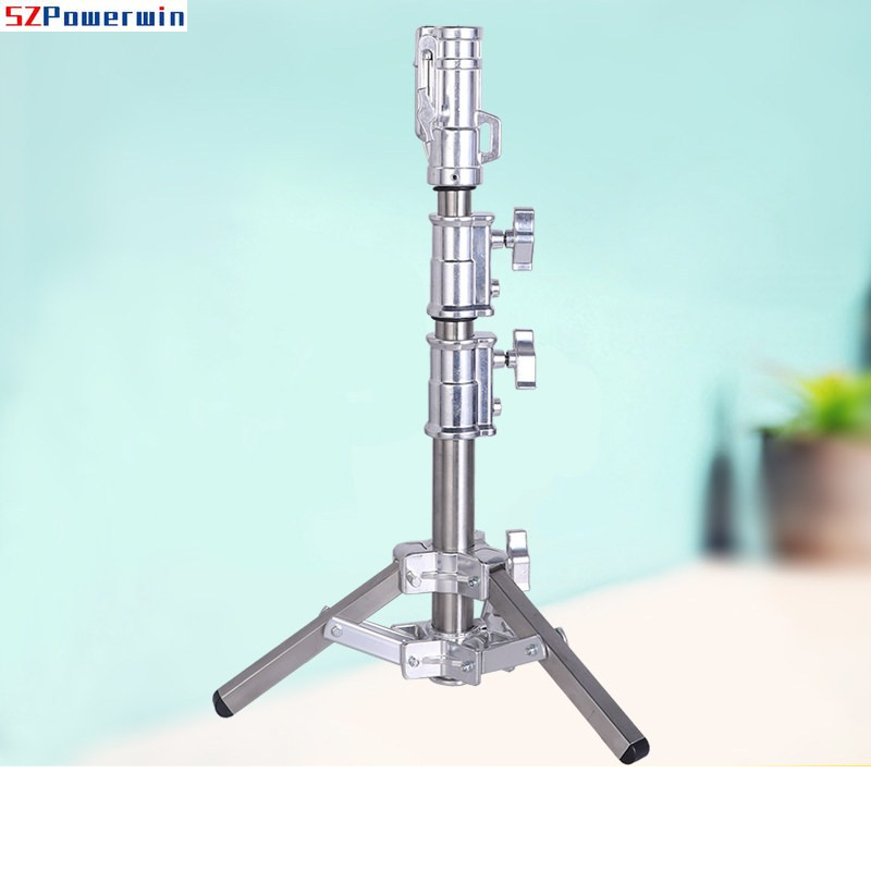 Statif Lampu Profil Rendah unt - Photography Lighting For Food ulasan dan harga