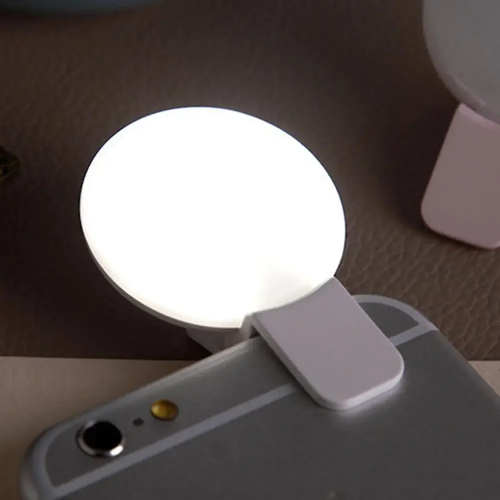Lampu Ring Selfie LED ponsel,  - Photography Lighting Continuous ulasan dan harga