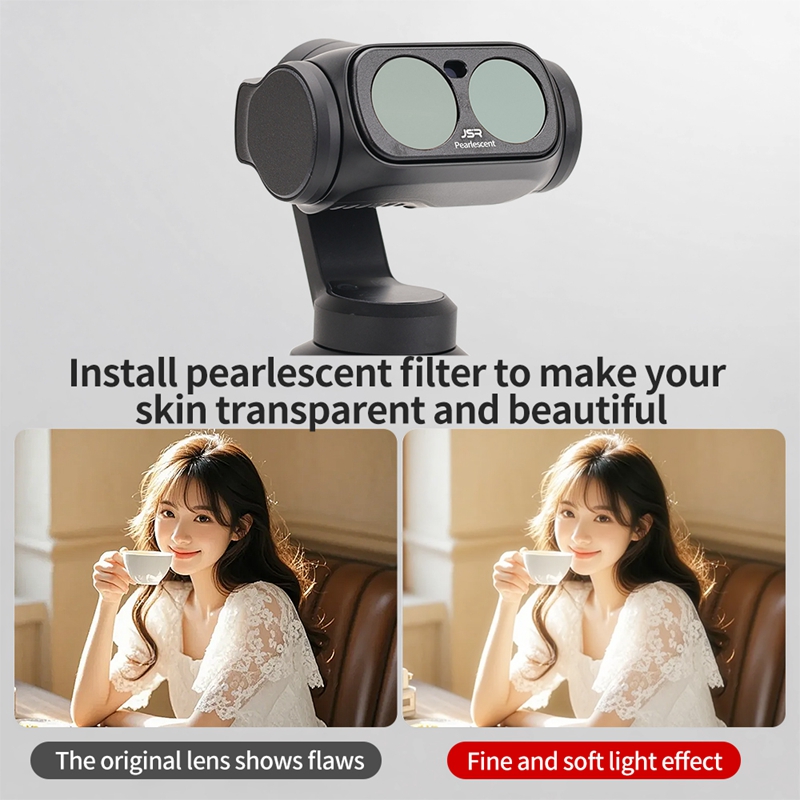 Untuk Insta 360 Luna, Filter L - Photography Lighting Definition ulasan dan harga