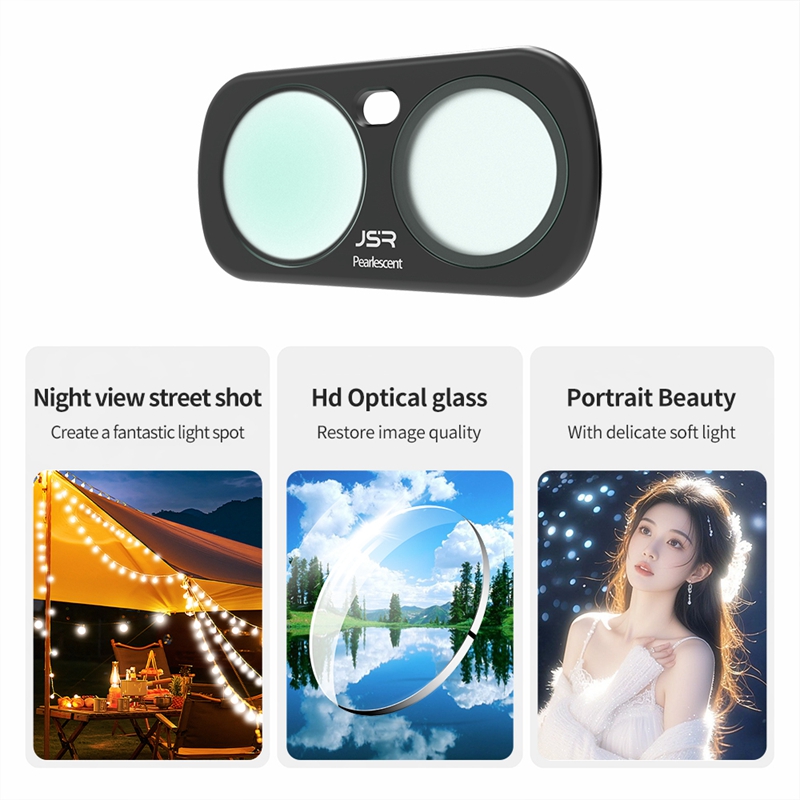 Untuk Insta 360 Luna, Filter L - Photography Lighting Definition ulasan dan harga