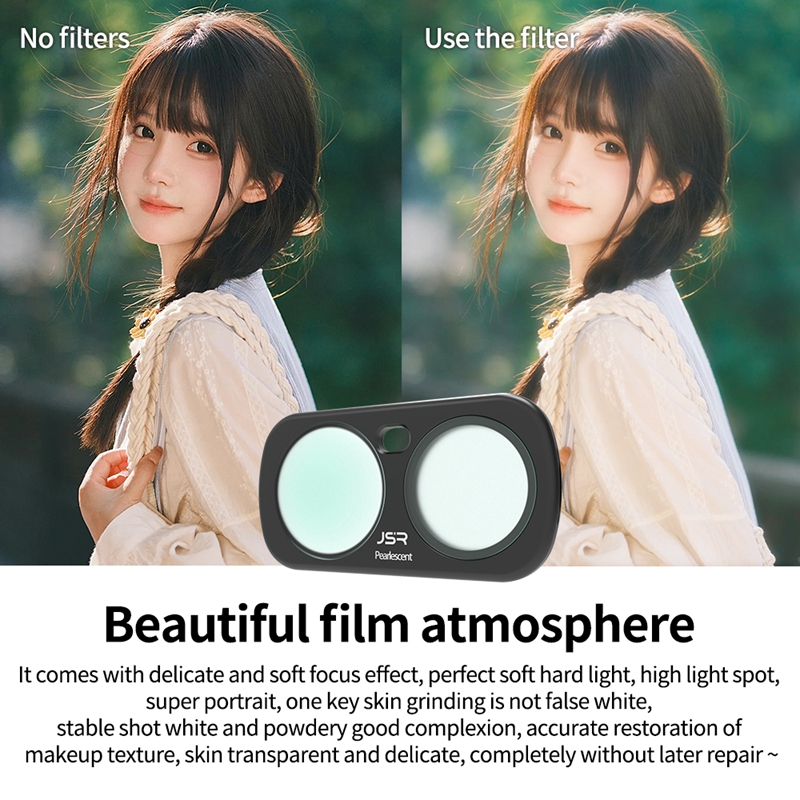 Untuk Insta 360 Luna, Filter L - Photography Lighting Definition ulasan dan harga