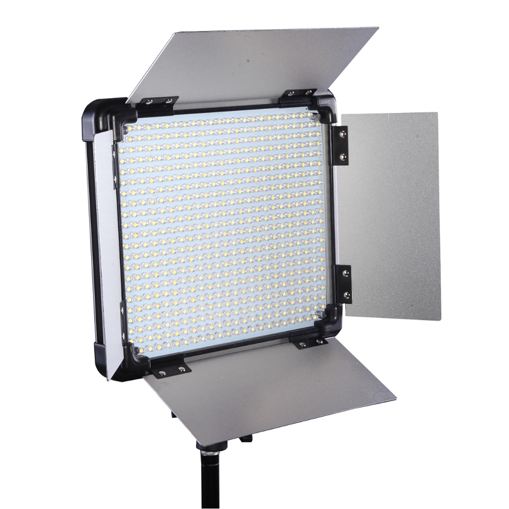 1 Buah Lampu LED Fotografi Dis - Photography Lighting Brands ulasan dan harga