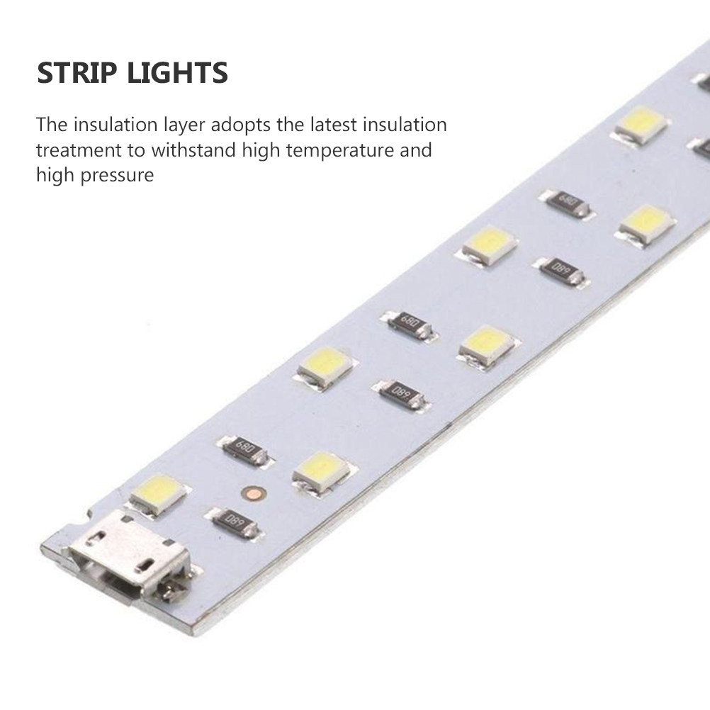 Lampu LED Bar Portabel 20Cm Ko - Softbox Portable Strip ulasan dan harga