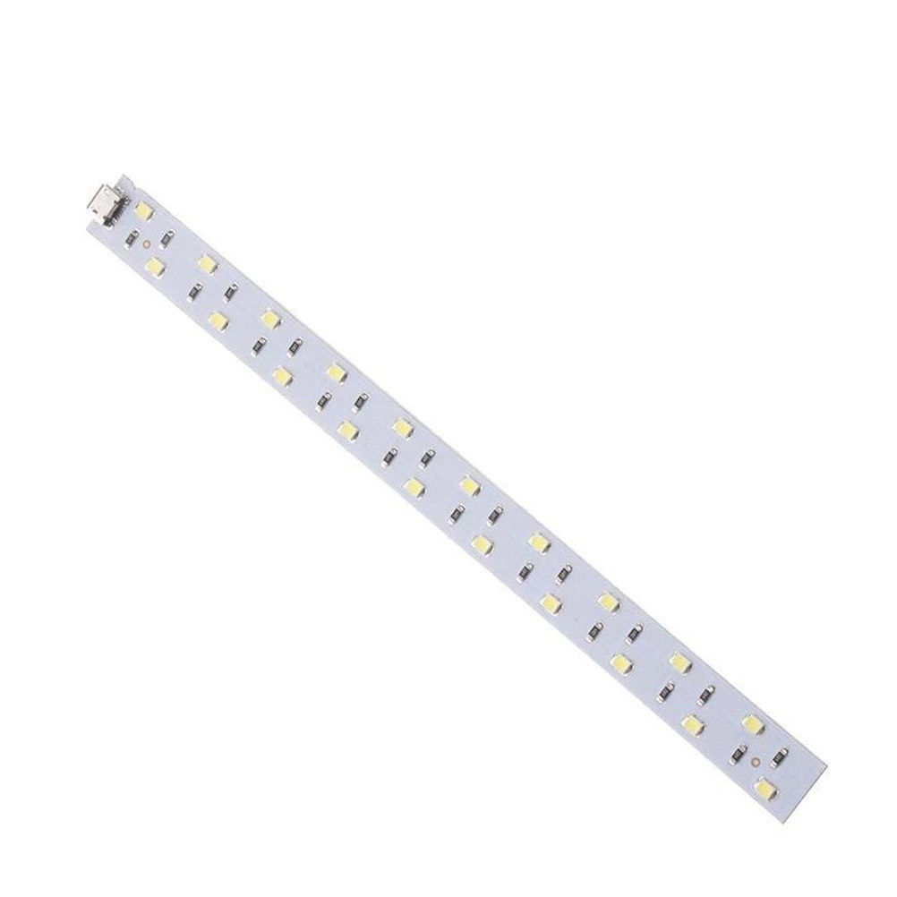 Lampu LED Bar Portabel 20Cm Ko - Softbox Portable Strip ulasan dan harga