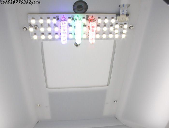 Kotak Lampu Fotografi Mini LED - Photography Lighting Brands ulasan dan harga