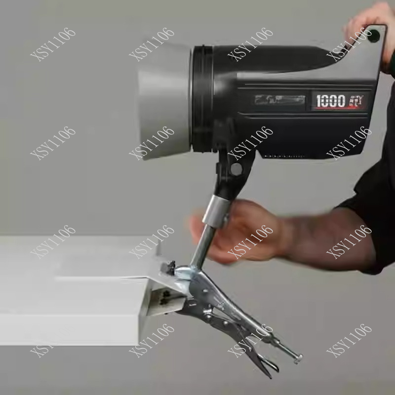 Penjepit Papan Busa Duckbill u - Photography Lighting Board ulasan dan harga